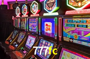 A Emoção da Loteria na 777fc: Uma Chance de Mudança de Vida