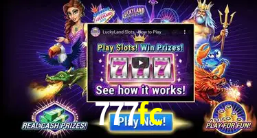 Descubra o Mundo do Cassino Online com 777fc
