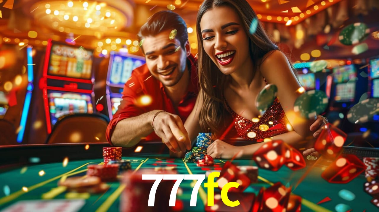 Casino Ao Vivo 777fc