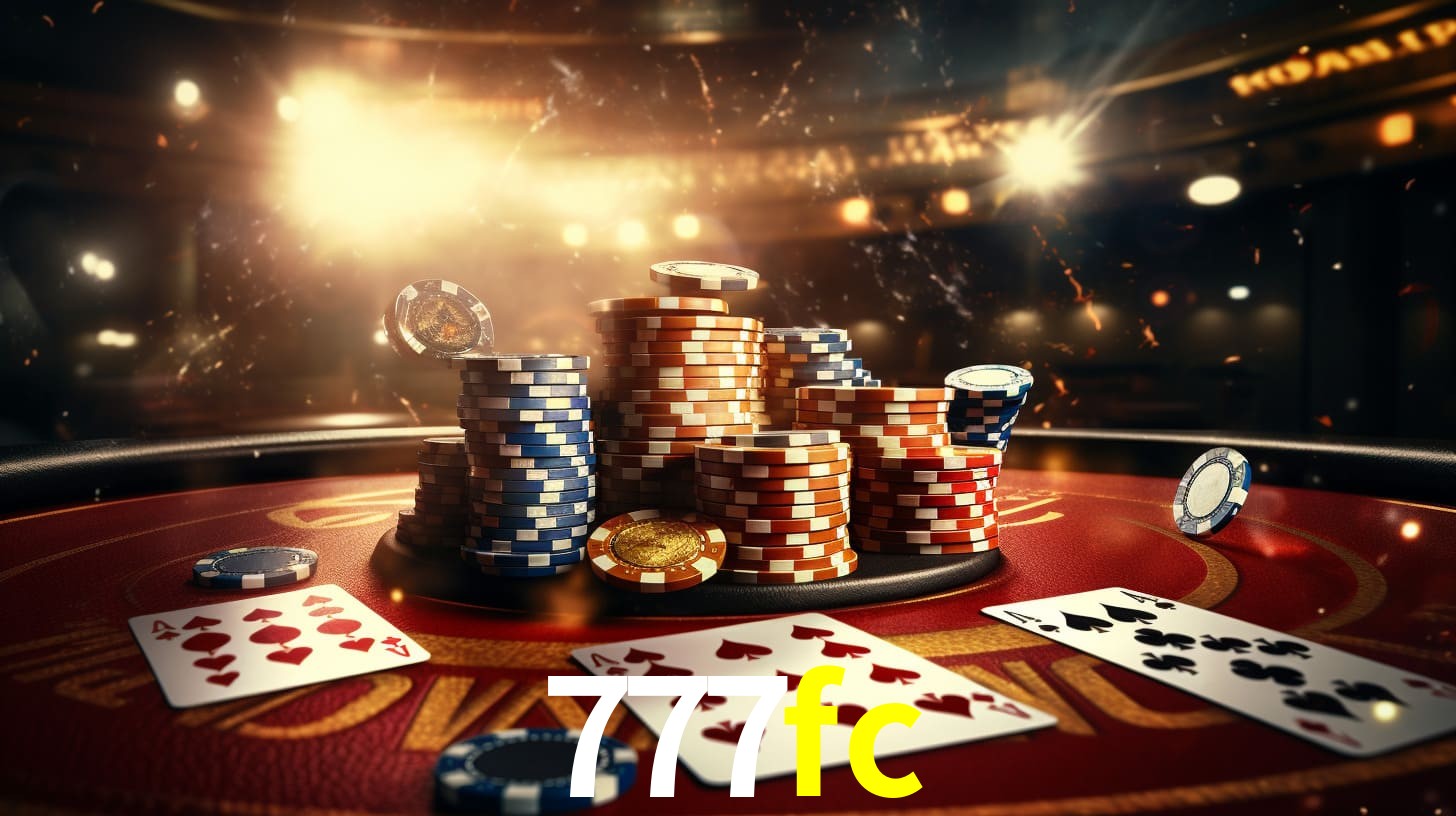 Roulette Table 777fc