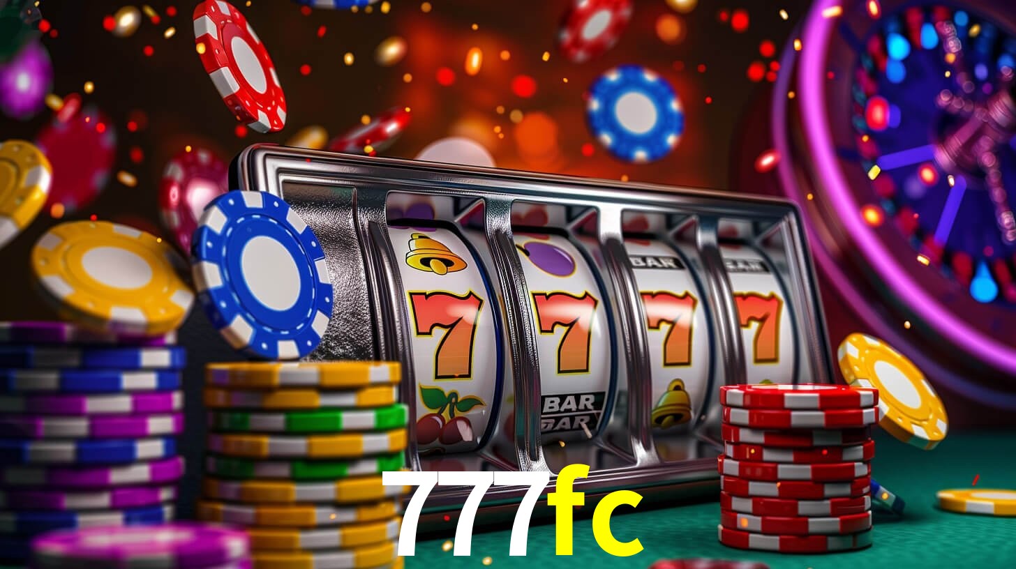 Interface do App 777fc