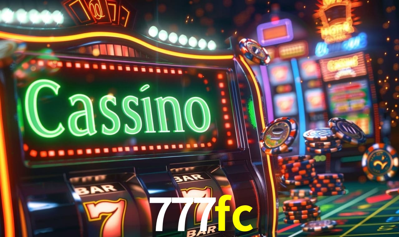 Jogos de Slot 777fc
