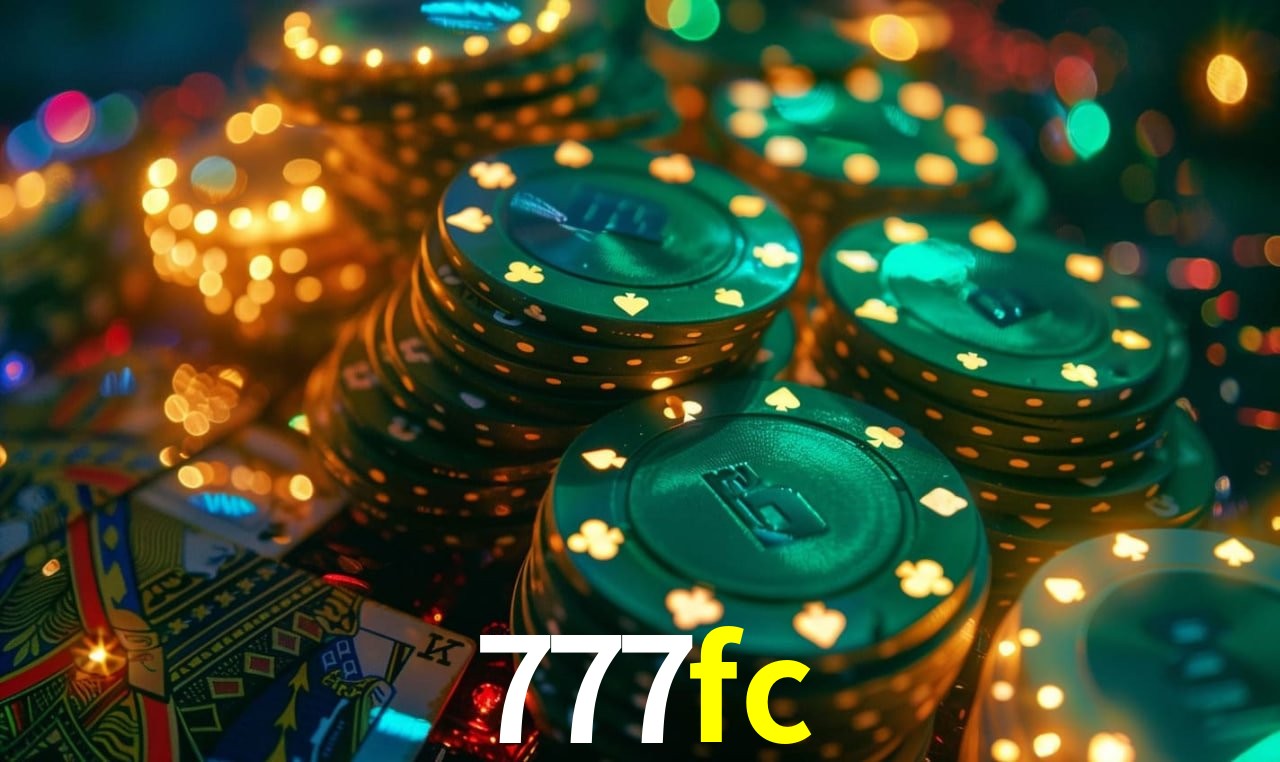 Mesa de Blackjack 777fc