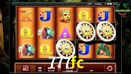Blackjack Table 777fc